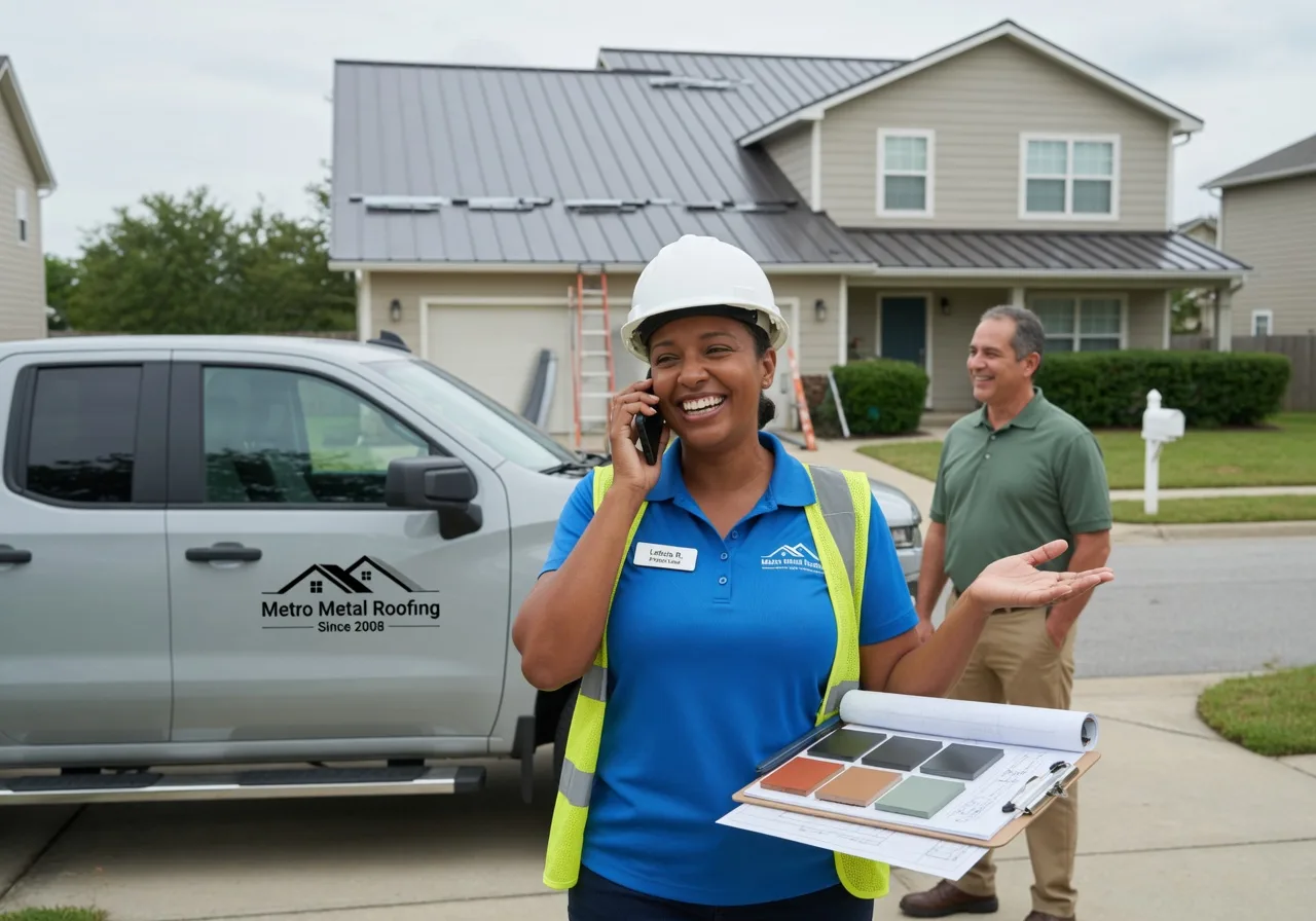 Metal Roofing Installation Royalston, MA FAQs