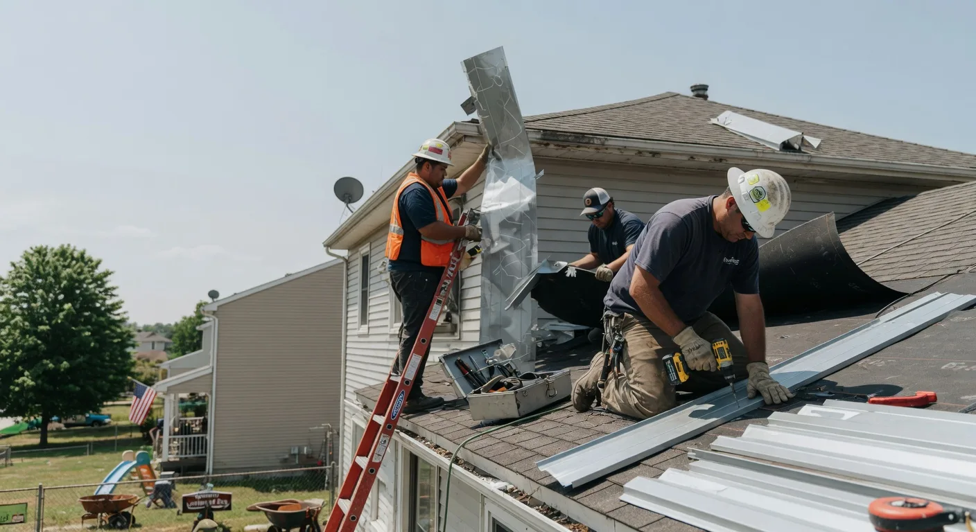 Metal Roofing Installation in Royalston, MA near me